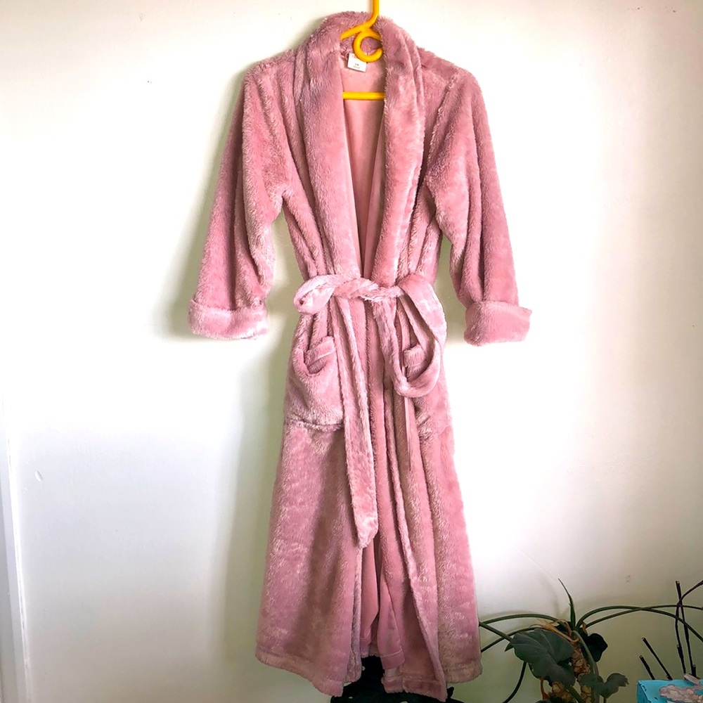 Soma EUC gorgeous heavy robe S/M